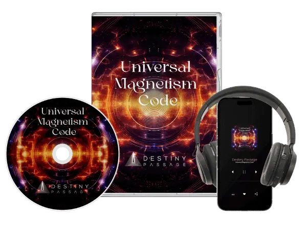 Destiny Passage Code-bonus-5-Universal Magnetism Code
